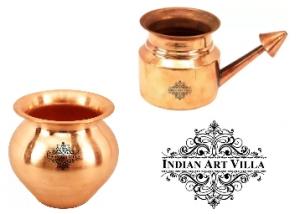 IndianArtVilla Copper Products at Minimum 60% Off From Rs. 199