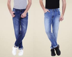 Free Shipping:- Get Flat 70% Off on High Star Men's Jeans| Starts at Rs. 659