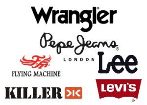 Branded Jeans Flat 60%Off + Extra 25% Off + FREE Shipping