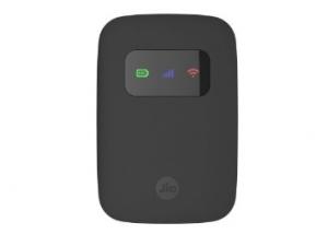 Lowest Ever : JioFi 3 JMR540 Wireless Router (Black) at Just Rs. 1799 + FREE Shipping