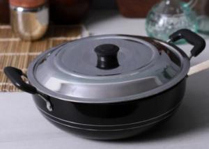 Sumeet Aluminium 2.5 L Non-Stick Deep Kadhai at Flat Rs.200 off From Rs. 219