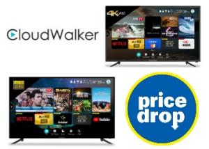 SOLD OUT - CloudWalker HD Ready 32 Inch LED TV at Just Rs.9999