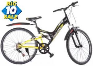 Hercules Roadeo UX2 Road Cycle at Flat 43% Off + 10% Instant Discount