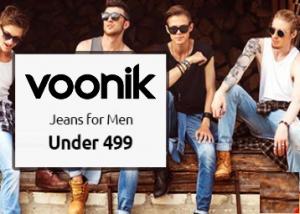 Steal Deal : Grab Jeans Under Rs. 499 Starting at Just Rs. 448