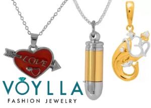 VOYLLA Pendants & Lockets at Minimum 60% OFF, starts at Rs. 138