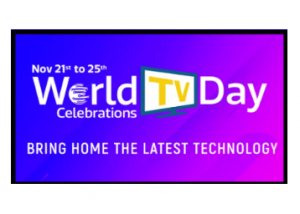 World TV Day : Exchange Your Old TV For Certified Android TV From Rs.7599