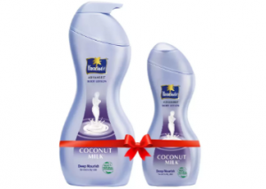 Parachute Advansed Body Lotion Deep Nourish (650 ml) at Rs.219