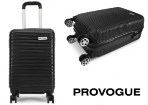 Provogue ABS Luggage Bag Cabin Luggage - 20 inch at Rs.945