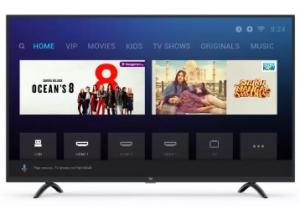 Flash Sale Live:- Mi LED Smart TV 4A Pro 108 cm at Rs. 21999