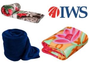 Flat 80-90% Off:- IWS Printed Single Blanket at Just Rs. 89