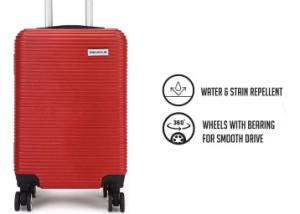 Flat 78% Off:- Provogue ABS Bag Cabin Luggage + Free Shipping