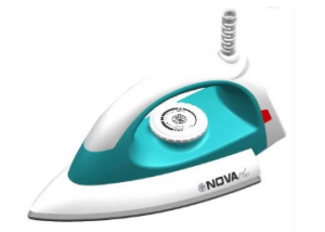 Nova Plus 1100 w Amaze NI 20 Dry Iron at Just Rs. 374