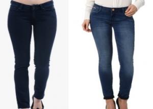 Flat 50 -70% Off On Women's Top Brand Jeans