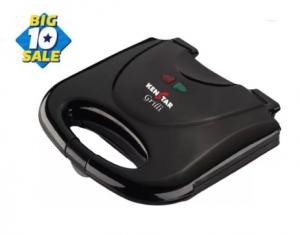 Kenstar KTG02KGP-DBH Grill at Flat 53% OFF + Extra 30% Cashback, at Just Rs. 419