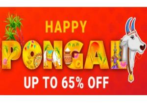 Pongal offer: Upto 65% Off On Television & Home Appliances + Instant Discount