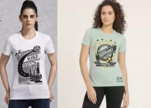 Selling Fast:- Polos & T Shirts at Minimum 85% Off, starts at Rs. 69