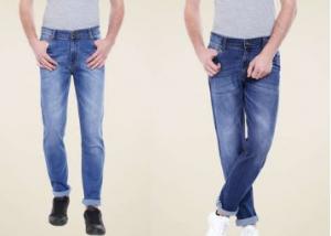 STEAL DEAL : Flat 70% Off On High Star Men's Jeans Flat Rs. 659 + FREE Shipping