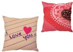 Grab Minimum 50% Off On Cushion Covers Starts at Rs.55