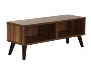 Effective Price - TV Unit with Two Slots by Mintwud + Extra 8% dealCorner Cashback