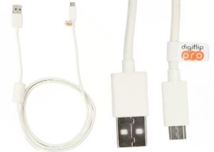 Back Again:- DigiFlip DC010 Universal Micro USB USB Cable at Just Rs. 99