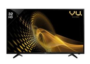 Vu 80cm (32 inch) HD Ready LED TV At Just Rs.10669