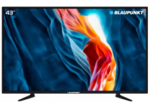 Blaupunkt 43 inch Full HD LED TV flat 46% OFF + 6% dealCorner Cashback