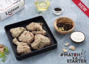 Best Seller - Dilli ka Kalimiri Chicken 400 gm @ Rs.58 With Delivery Charges