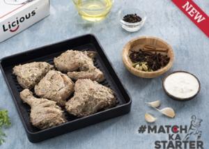 Kalimiri Chicken 4 Pcs at Just Rs.58 With Delivery