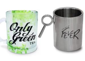 Hot Muggs Customized Mugs Starts at Rs.99 + 6% dealCorner Cashback