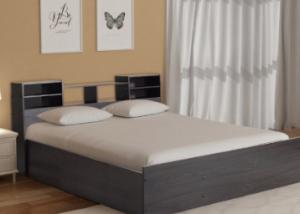 Haku Queen Bed by Mintwud at An Effective Price of Rs.9074