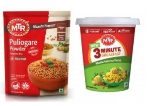 MTR Foods: Shop for Rs.750 & Get 15% Off + 40% dealCorner Cashback