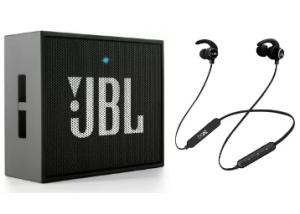 Top Deals on Headphones and Speakers Up To 70% Off + 3% dealCorner Cashback