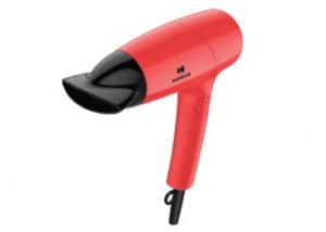 Havells 1200W Hair Dryer at Rs. 599 + 8% dealCorner Cashback