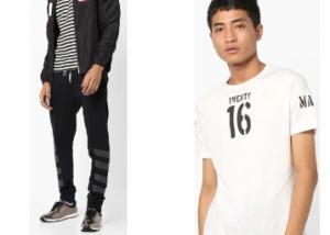 Up To 90% OFF On Men's Fashion, Starts at Rs.84 + 11% dealCorner Cashback