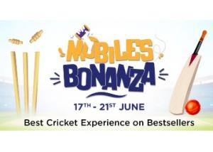 Mobile Bonanza - Up to Rs. 22000 off + 10% Via AXIS + dealCorner Cashback