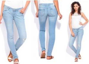 FLAT 80% OFF:- Lee Skinny Women's Jeans at Just Rs. 799 (Free Shipping + Assured)