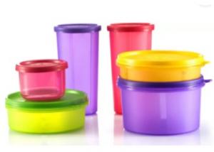Multipurpose Containers Pack of 6 At Rs.209 + dealCorner Cashback