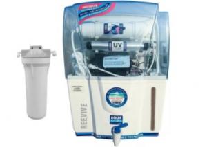 Aqua Grand Plus Revive Grand Plus 12 L RO + UV +UF Water Purifier at Flat 67% Off