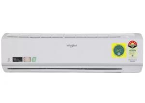 Whirlpool 1.5 Ton 5 Star Split Inverter AC @ Rs.35999 + 10% Discount + 3% dealCorner Cashback