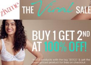 Viral Sale : Buy 1 & Get 2nd at 100% Off (Get the lower-priced product for free) + More Offers
