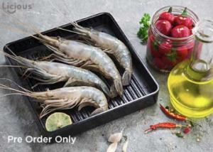 Order 500 gm Scampi/Giant Prawns (Whole) @ Just Rs.78 With Delivery
