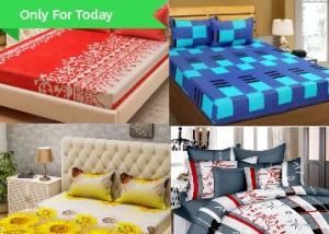 Home Decor {Cortina, Zesture} Minimum 50% Off Under Rs. 499 From Rs. 199 + FREE Shipping