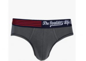 Roadstar Men's Brief Flat 70% Off + 3% dealCorner Cashback