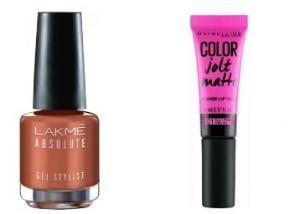 Lakme, Maybelline Beauty care Products Flat 50% off + 8% dealCorner Cashback