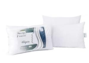 Lowest - Recron Certified Bed Pillow Pack of 2 at Rs.299 + 6% dealCorner Cashback