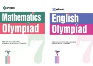 School Olympiad and Reasoning Books From Rs. 17 + 6% dealCorner Cashback
