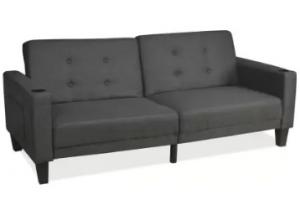 Nilkamal ARCHIE Double Solid Wood Sofa Sectional Bed @ Rs.18900 + 6% dealCorner Cashback