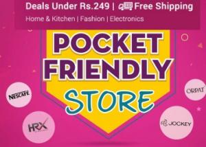 Shopclues Best Deals : Everything Under Rs. 249 Starting at Rs. 45 + FREE Shipping