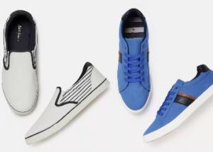 Min. 80% off on Mast & Harbour Sneaker + 3% dealCorner Cashback