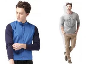 Min.80% off on - Mast & Harbour Men's Fashion From Rs. 199 + 3% dealCorner Cashback